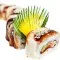 🐉 Dragon Roll Sushi Rezept