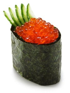 Wie man Gunkan Maki Sushi zu Hause zubereitet?