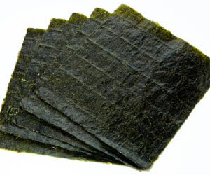 Nori 海苔 - Edible seaweed sheet
