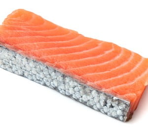 Fisch in Sushi-Qualität