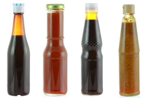 Experiment with sauce. Sure, sushi should be served with a small plate of soy sauce, but have you tried Teriyaki, Sesame Oil, Unagi or Ponzu sauce,