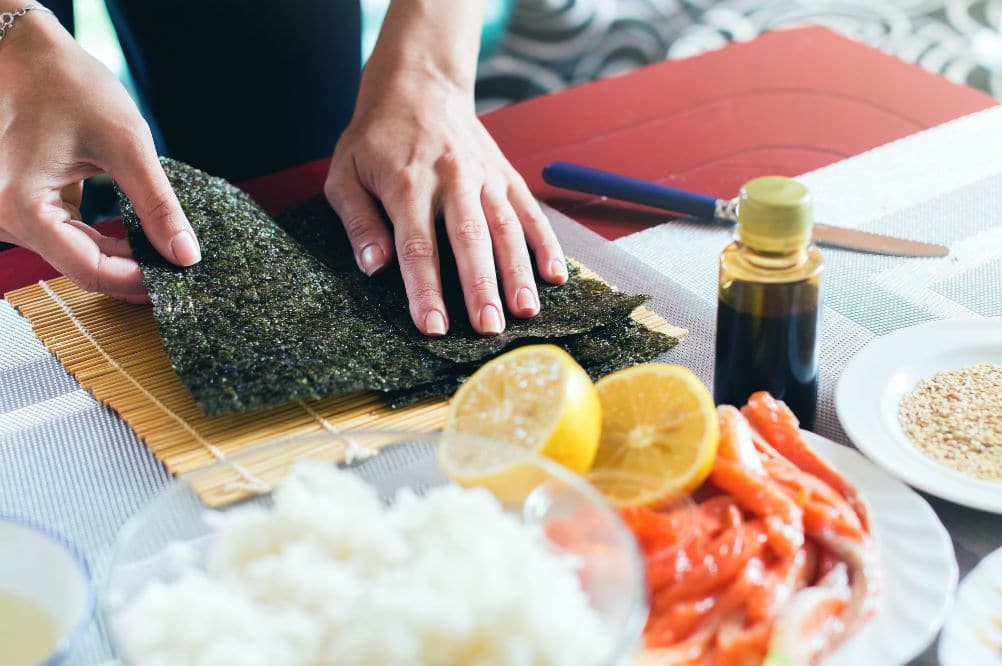 Can You Make Sushi at Home