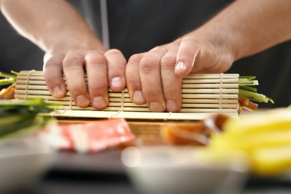 best sushi rolls for beginners