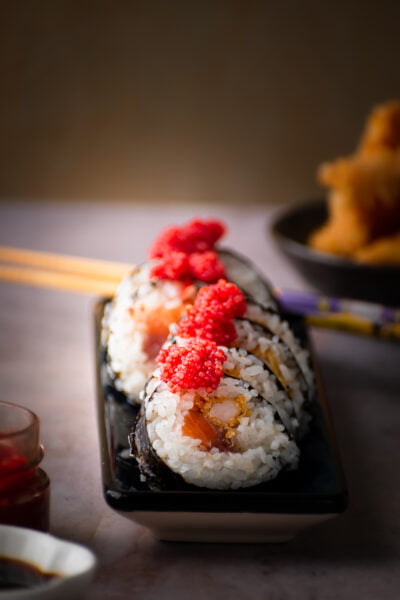 Atlantis sushi roll