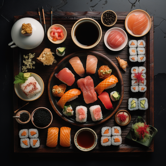 The Art of Japanese Tea Ceremony: Enhancing the Sushi Experience