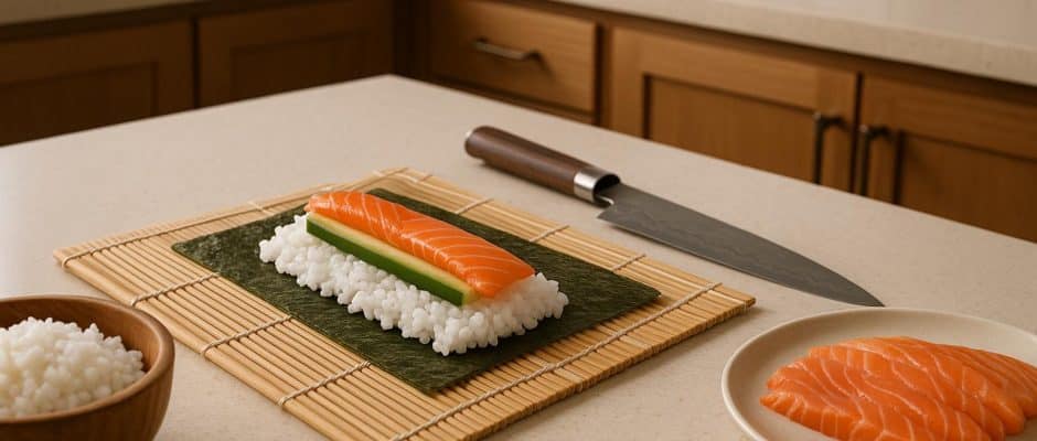 13 Common Sushi Making Mistakes to Avoid