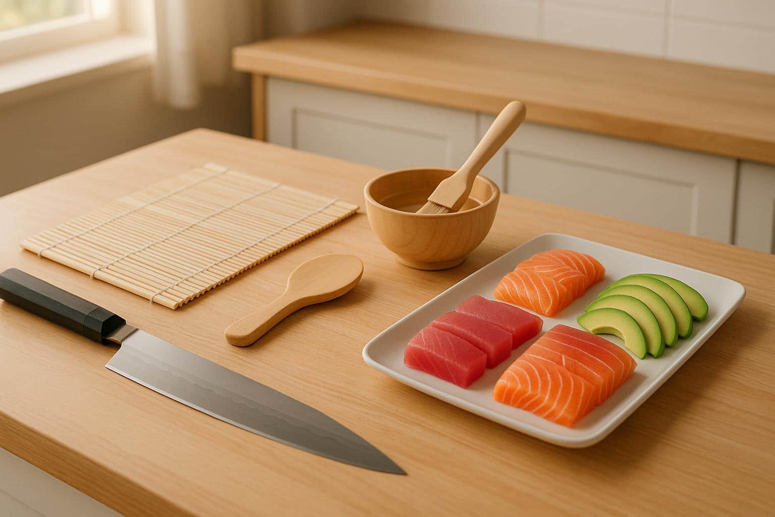 Essential Sushi Tools: Complete Checklist
