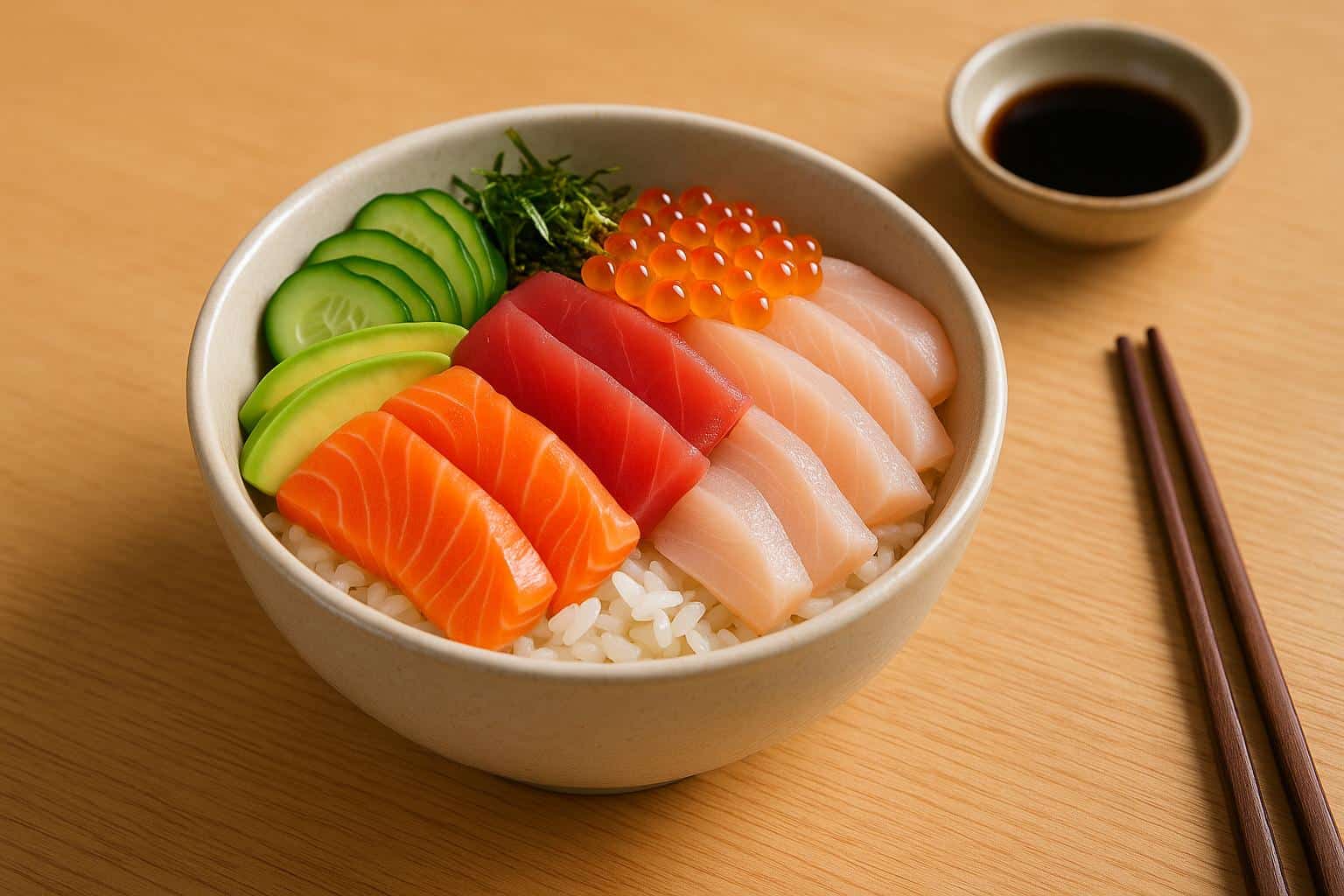 Ultimate Guide to Chirashi Sushi Bowls