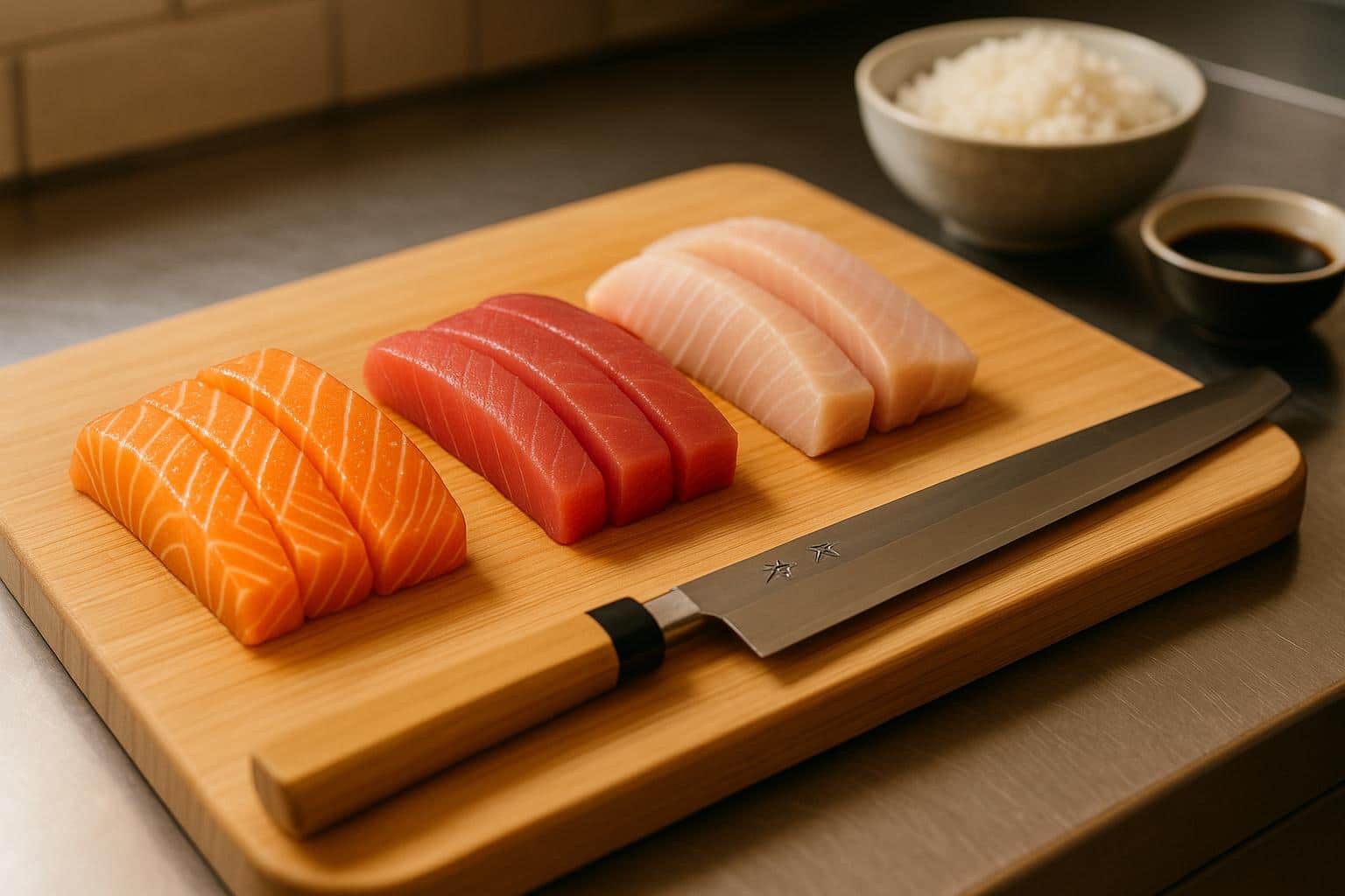 How to Cut Fish for Sushi: Beginner's Guide