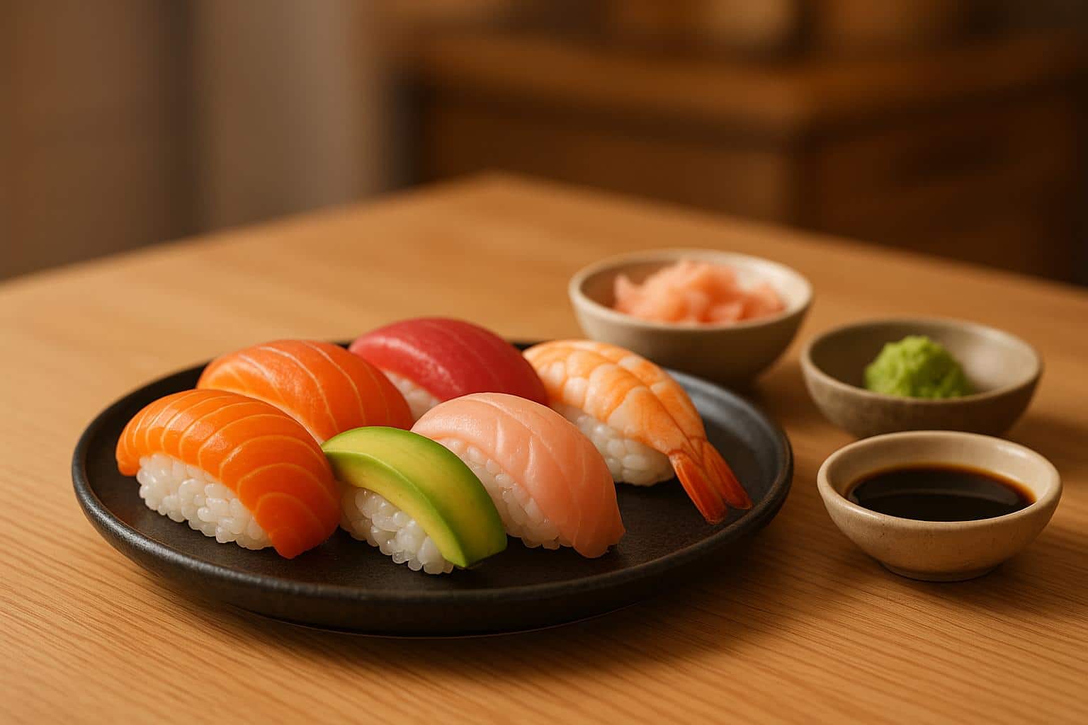 Ultimate Guide to Seasonal Sushi Ingredients