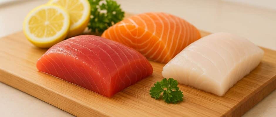 How to Tell if Sushi Fish Is Fresh