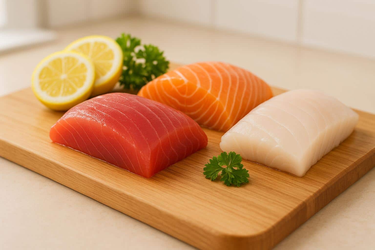 How to Tell if Sushi Fish Is Fresh